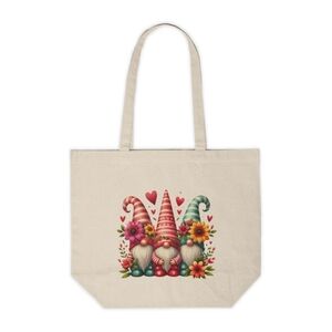 Garden Gnome Custom Tote Bag